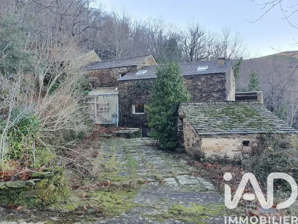 Vente Maison de campagne 6 pièces