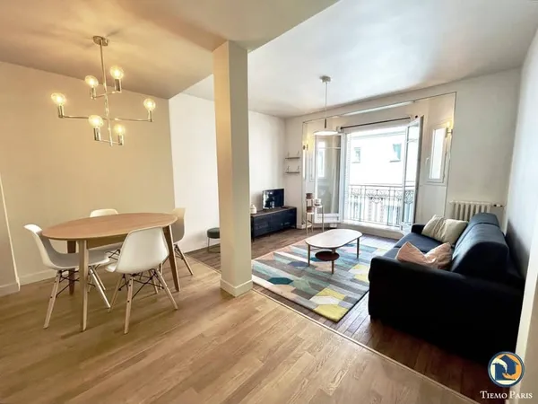 Appartement 3 pièces 53 m²