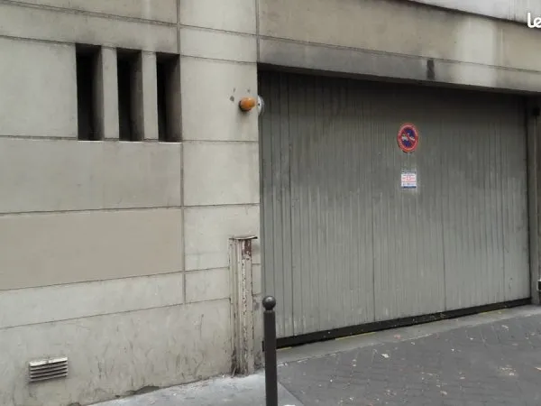Parking Paris à la journée