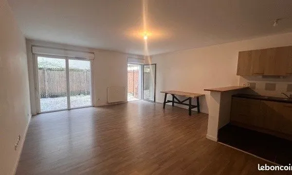 Appartement 4 pièces 83 m²