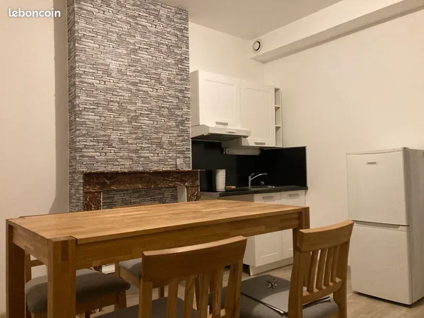 Appartement proche lycee des Flandres