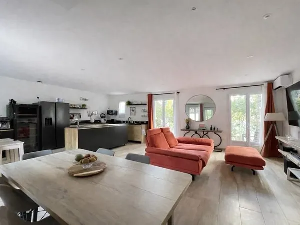 CARROS-LE NEUF MAISON INDIVIDUELLE 5 PIÈCES