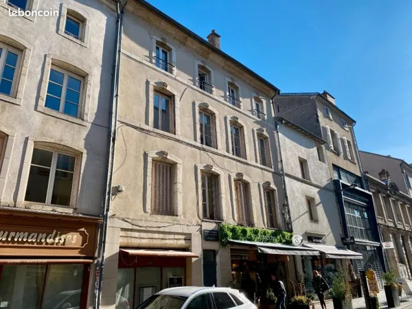 Studio 1 pièce 16 m²