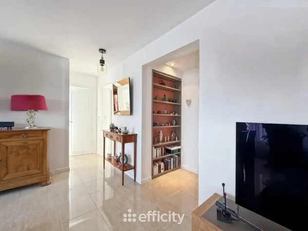 Appartement 3 pièces 58 m²