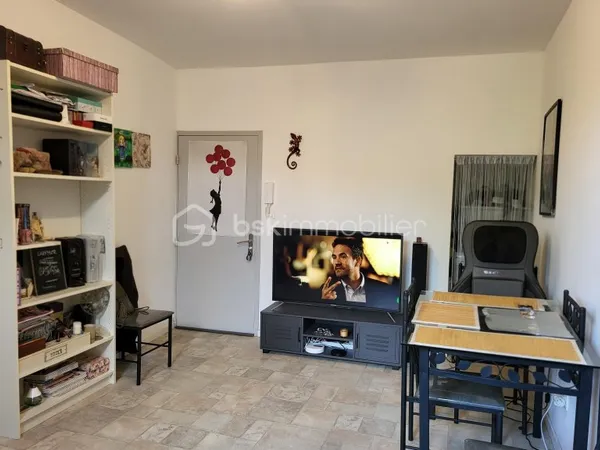 Appartement 2 pièces 41 m²