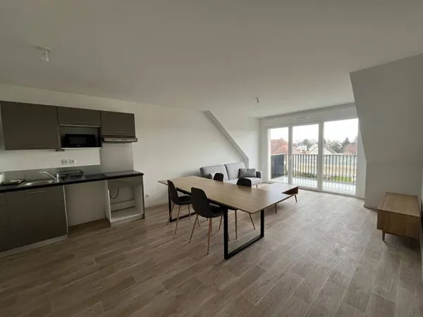 Appartement 3 pièces 61 m²