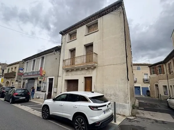 Maison de ville 5 pièces 105 m²