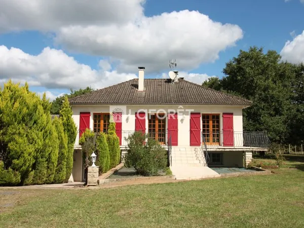 Maison 3 pièces 99 m²
