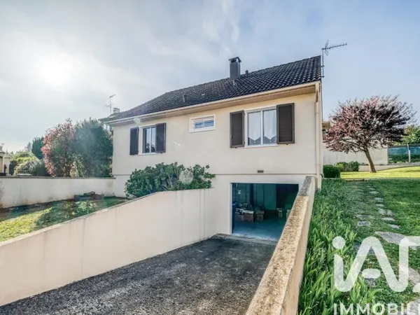 Maison 3 pièces 72 m²