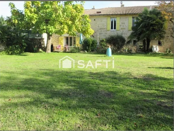 Magnifique Girondine de 407 m²