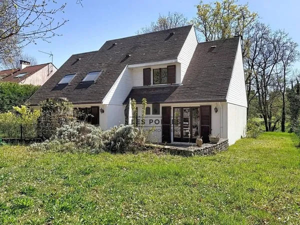 Maison 7 pièces 152 m²