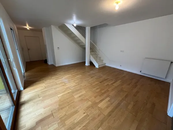 Duplex 4 pièces 82 m²