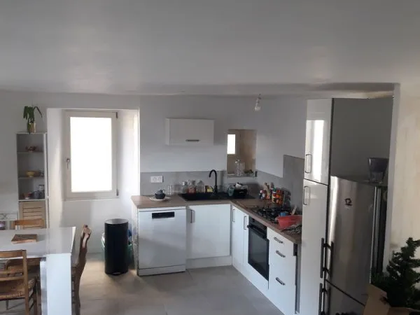 Maison Antraigues-sur-Volane Centre village 110 000€