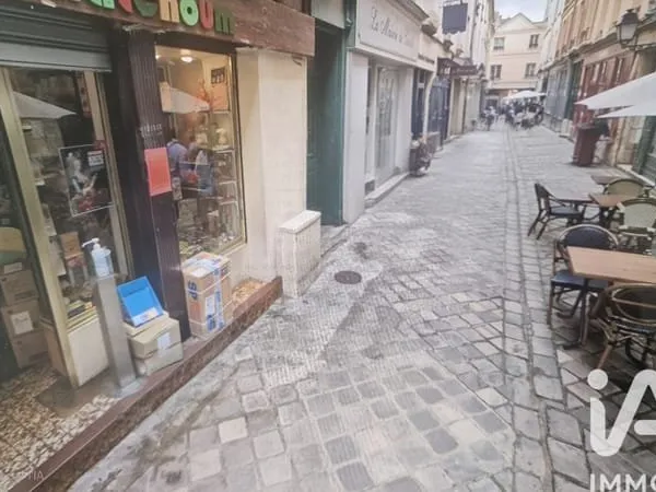 Vente Boutique/Local commercial 61 m²