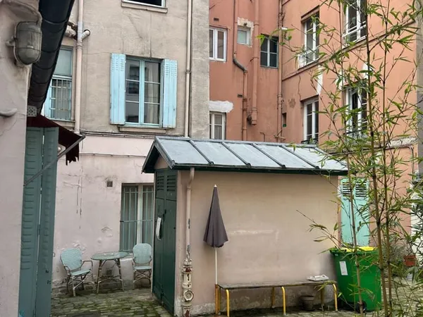 MONTMARTRE - Appartement Paris 1 pièce(s) 15 m2