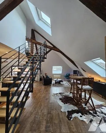 Appartement 6 pièces 115 m²