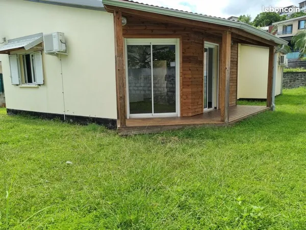 Villa 5 pièces 112 m²