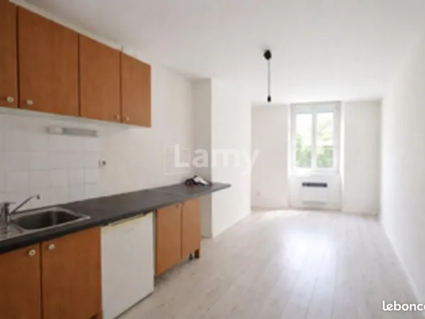 Appartement 1 pièce 21 m²