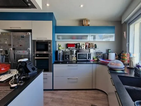 Maison 6 pièces 138 m²