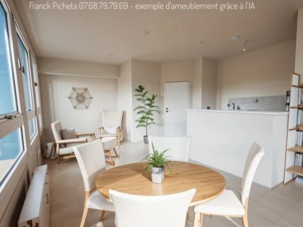 APPARTEMENT T3 , hyper centre, garage, cave