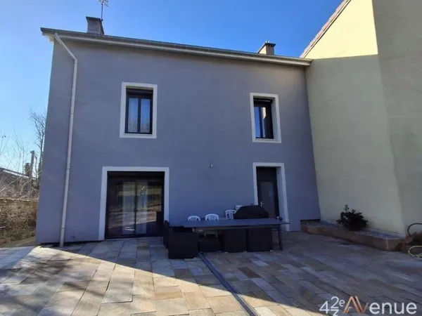 Maison 6 pièces 172 m²