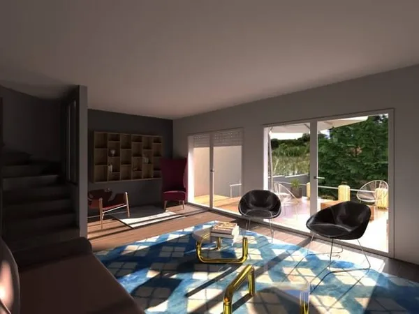 Maison 6 pièces 200 m²