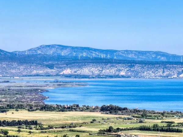 Terrain à bâtir de 409 m² à St Laurent de la Salanque !