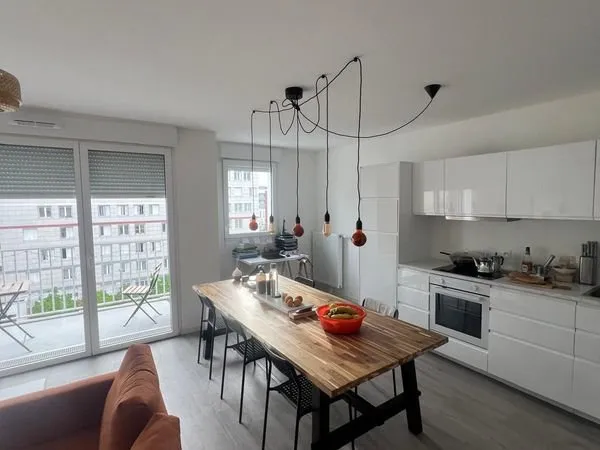 1 Chambre COLOCATION (étudiant/jeune actif) T4 Vitry sur Seine