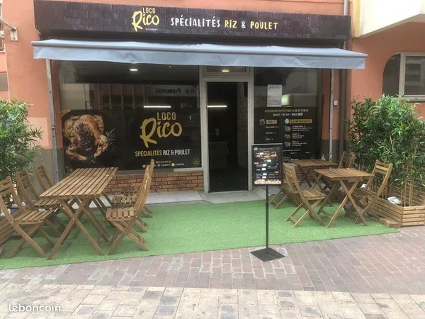 Cède très beau beau petit restaurant