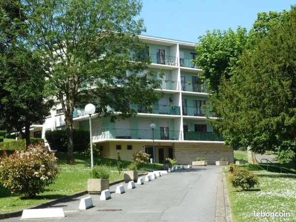 Parking Viry Chatillon