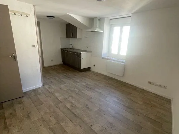 Appartement t2