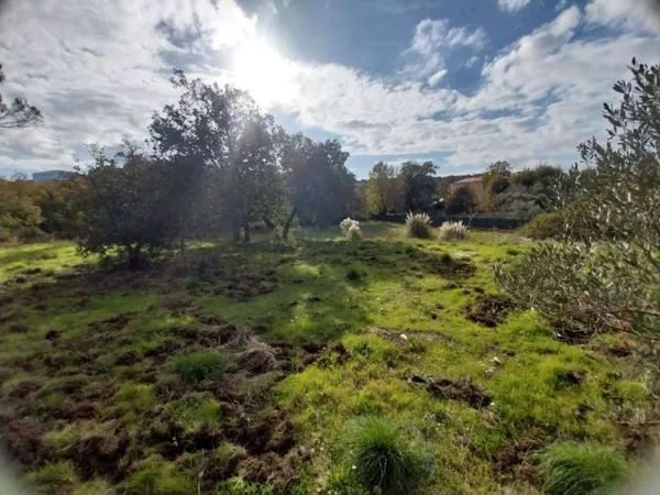 Terrain 2235 m²