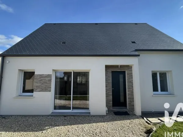 Maison 6 pièces 114 m²