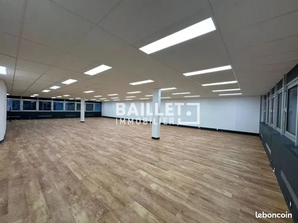 Bureaux 725 m² Sophia-Antipolis