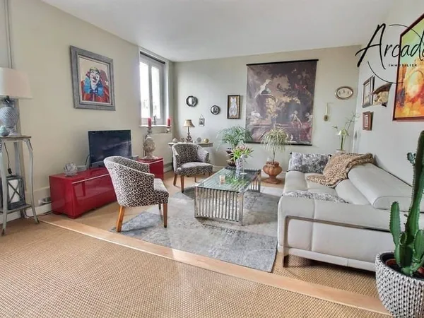 Appartement 3 pièces 65 m²