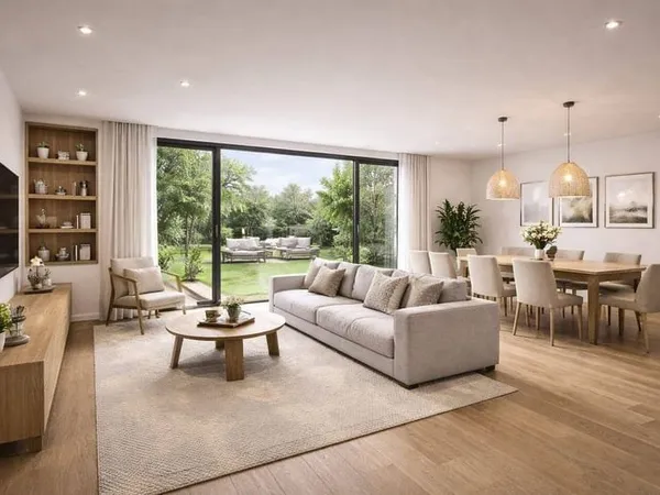 Appartement 5 pièces 115 m²