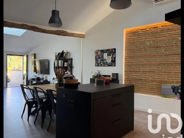 Maison 3 pièces 105 m²