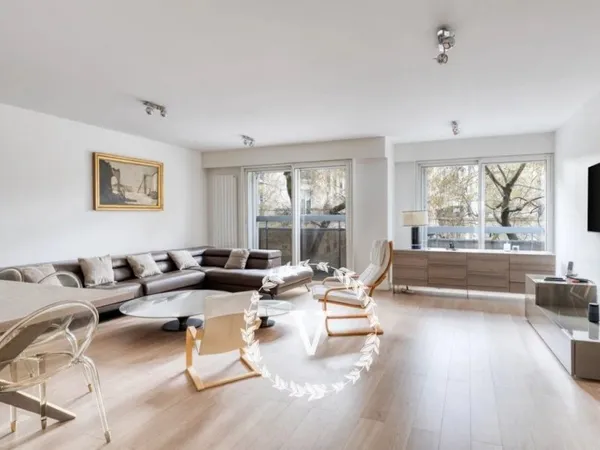 Appartement 4 pièces 96 m²