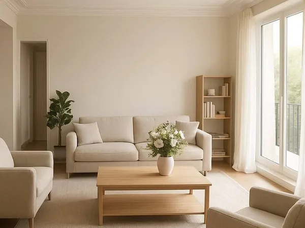 Duplex 5 pièces 100 m²