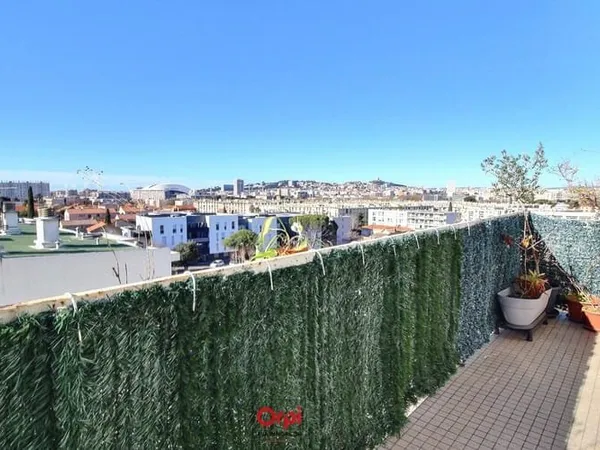 Appartement 4 pièces 63 m²