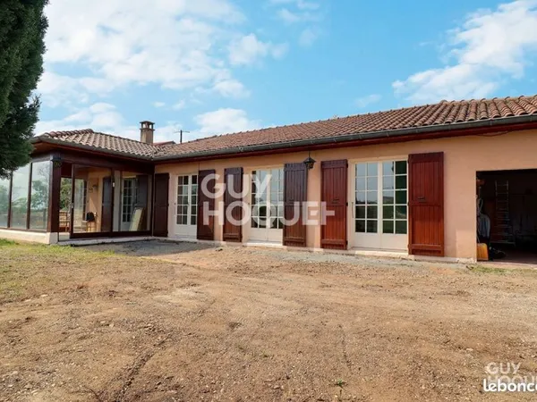 Maison 4 pièces 102 m²