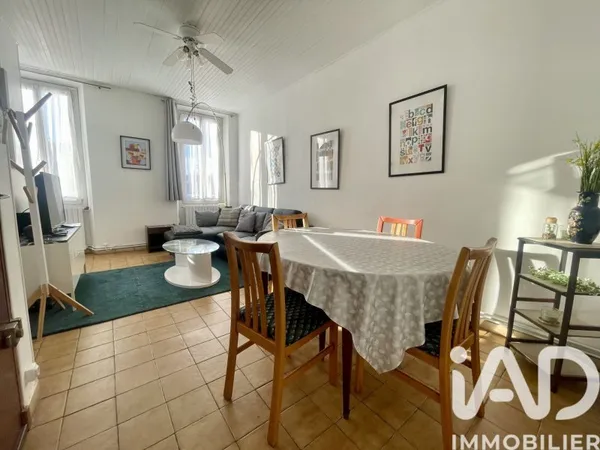 Vente Appartement 3 pièces