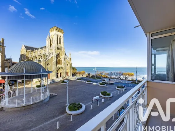 Appartement 2 pièces 42 m²