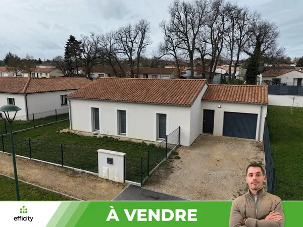 Maison 5 pièces 94 m²