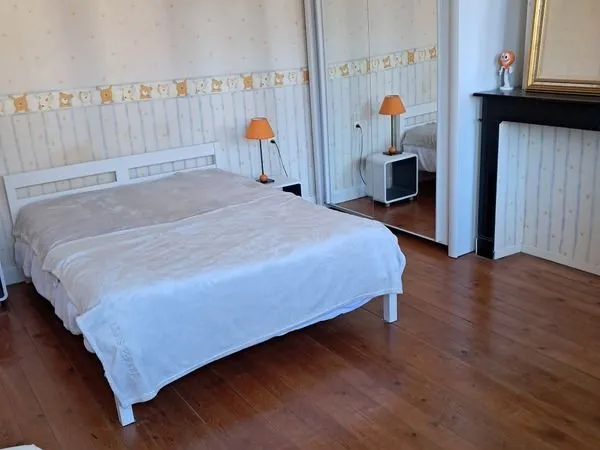 Chambre meublée chez l'habitant pour étudiant ou stagiaire