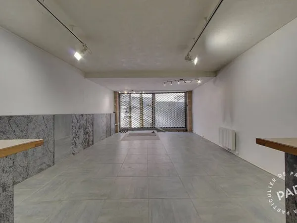 Local commercial 63 m²