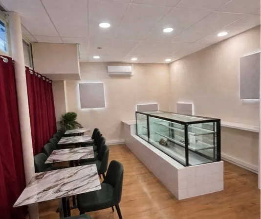 Fond de commerce pâtisserie