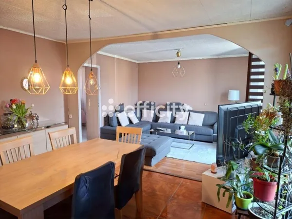 Maison 5 pièces 91 m²