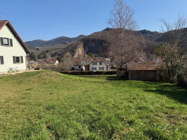 Terrain à bâtir de 8.17 m² à BITSCHWILLER-LES-THANN (68)