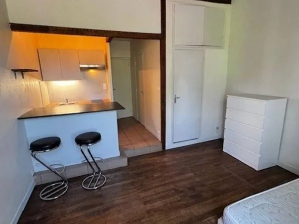 Appartement 1 pièce 21 m²